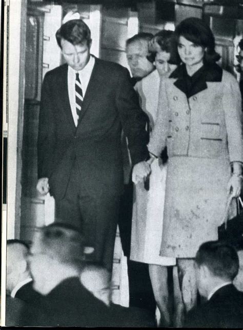 jackie kennedy's dress after assassination.